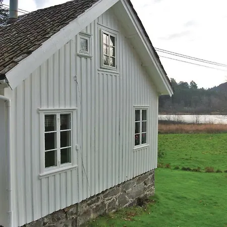 Tatil Evi Awesome In With View Farsund