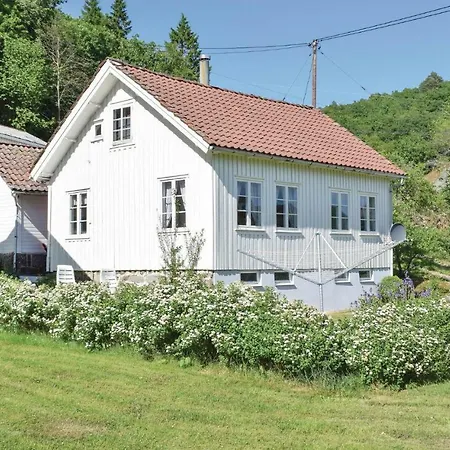 Awesome In With View Holiday home Farsund