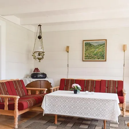 Awesome In With View Holiday home Farsund