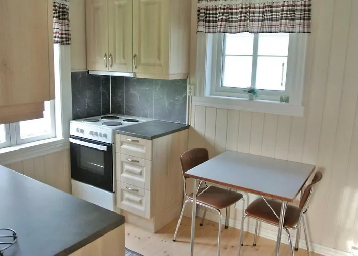 Awesome In With View Feriehus Farsund