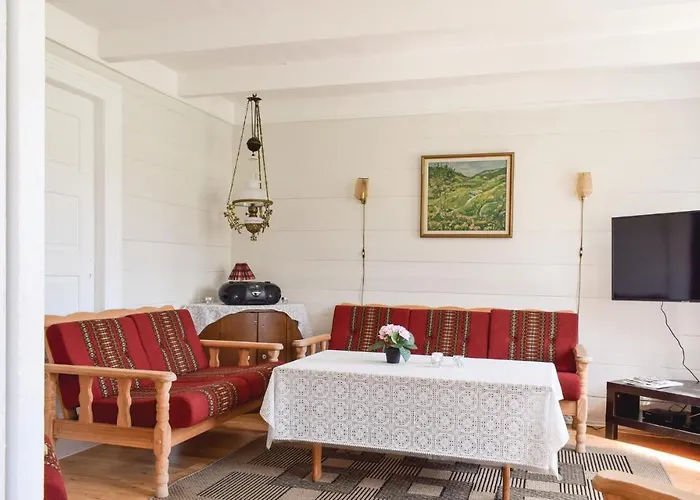 Awesome In With View Feriehus Farsund